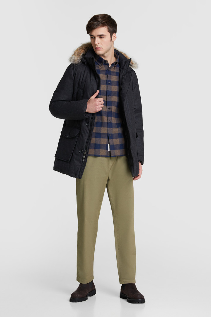 Camicia Trout Run con disegno Buffalo Check