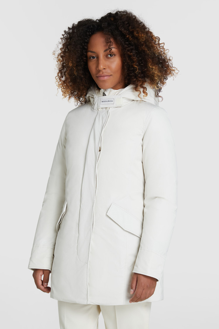 Luxury Arctic Parka