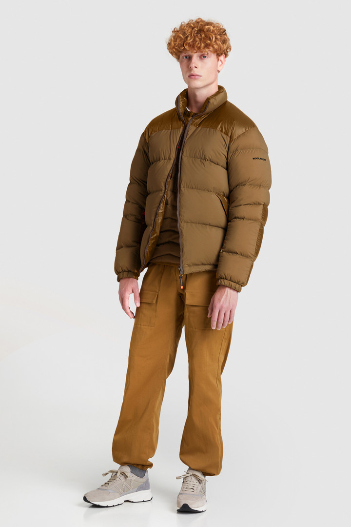 Giacca imbottita reversibile Muffle