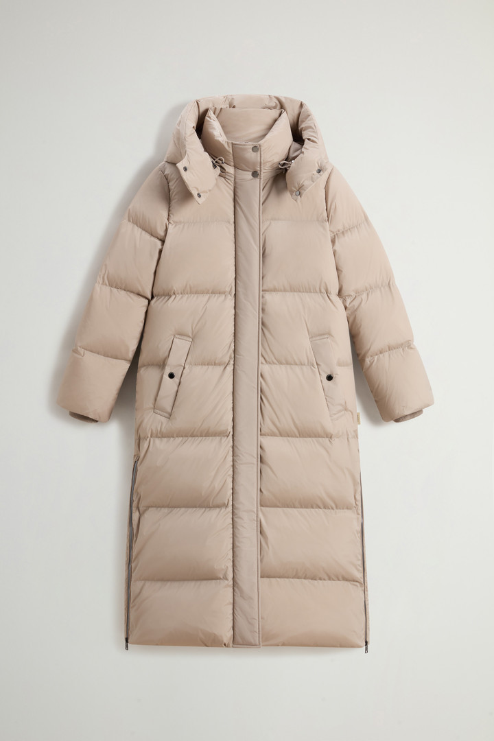 Long Kelly Parka Gray photo 5 | Woolrich