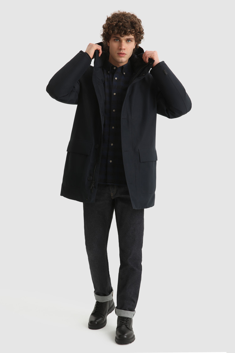 Cappotto Urban in GORE-TEX