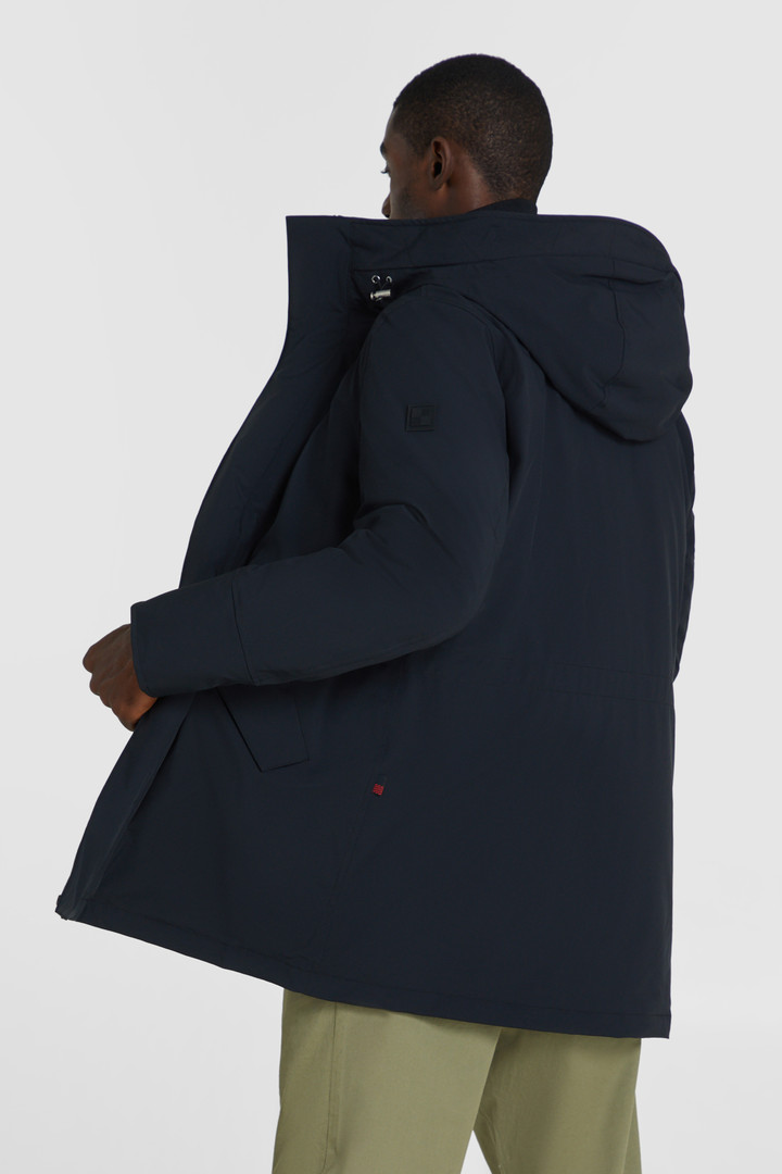 Mountain Parka stretch