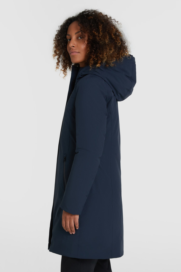 Stretch Boulder Parka