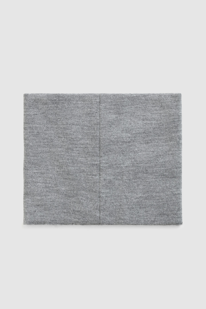 Boy's Slouchy neck warmer