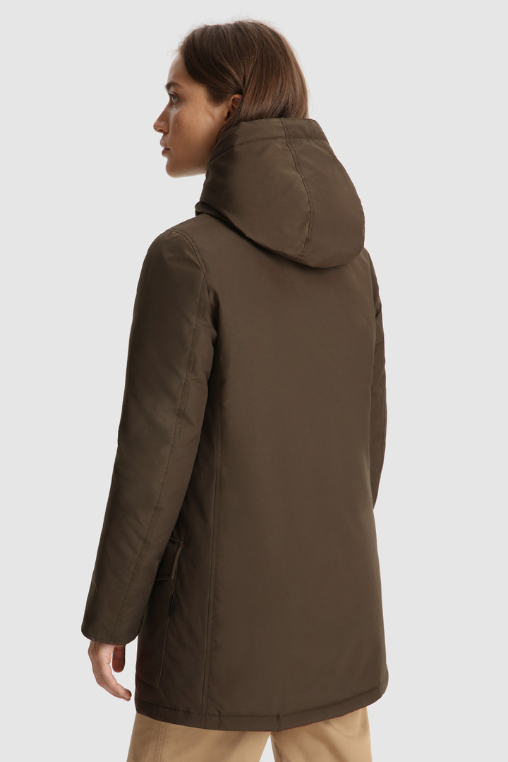 Parka Arctic con piel extraíble