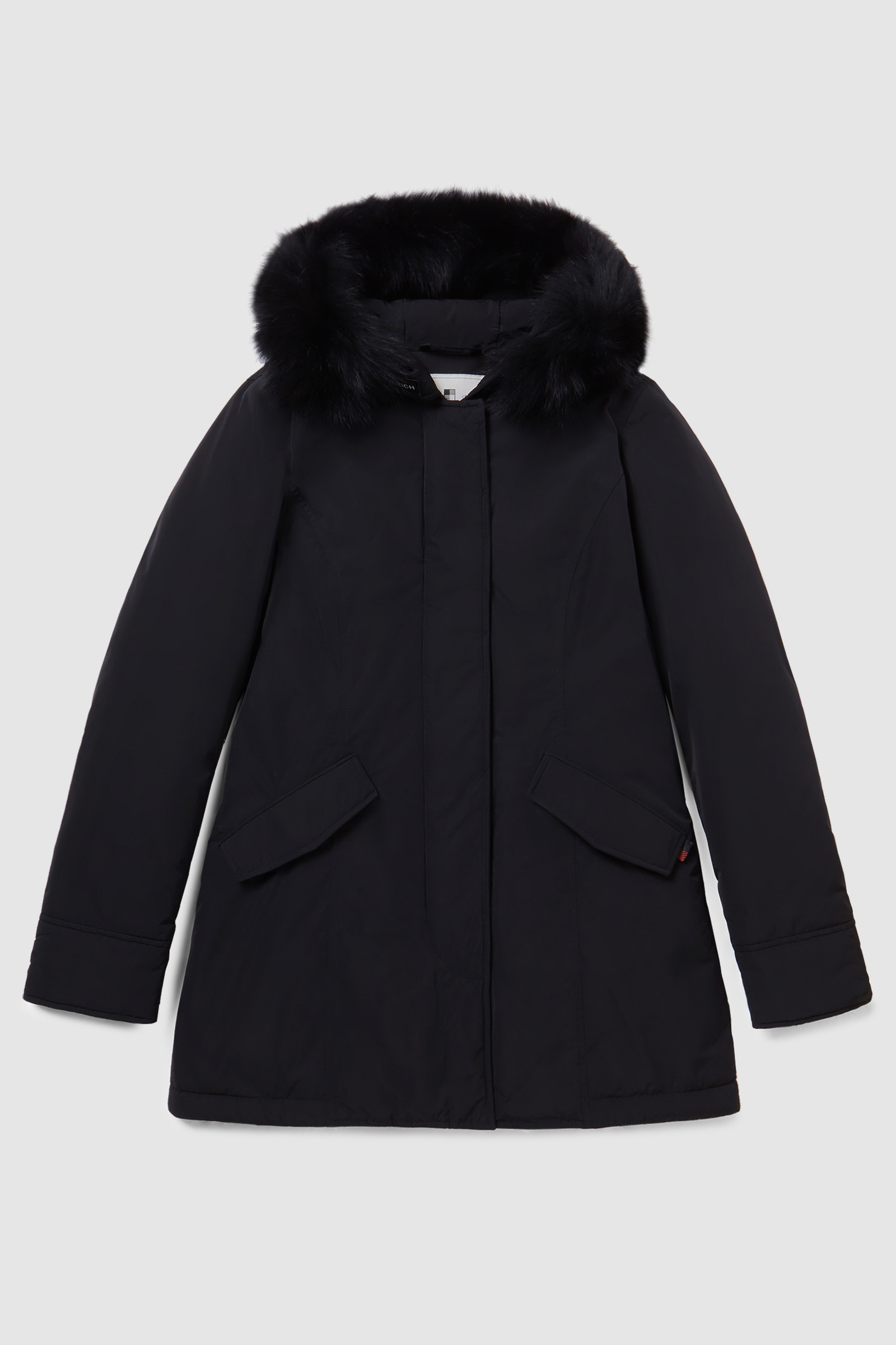 Arctic Parka luxury pelliccia volpe