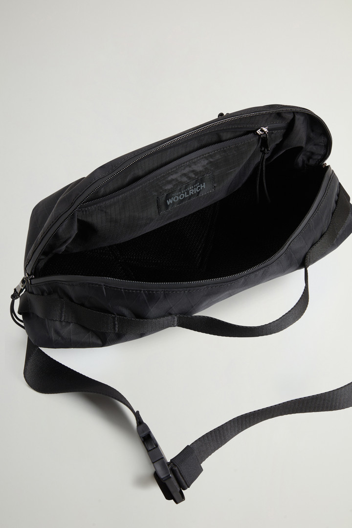 Crossbody Bag in X-PAC by Todd Snyder Black photo 5 | Woolrich