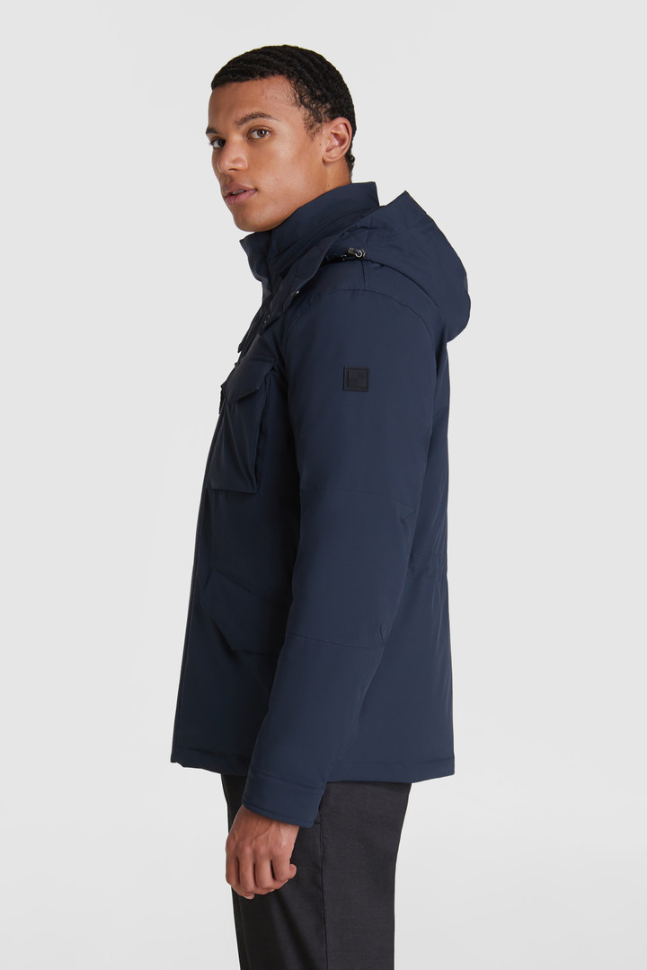 Stretch Mountain field jacket