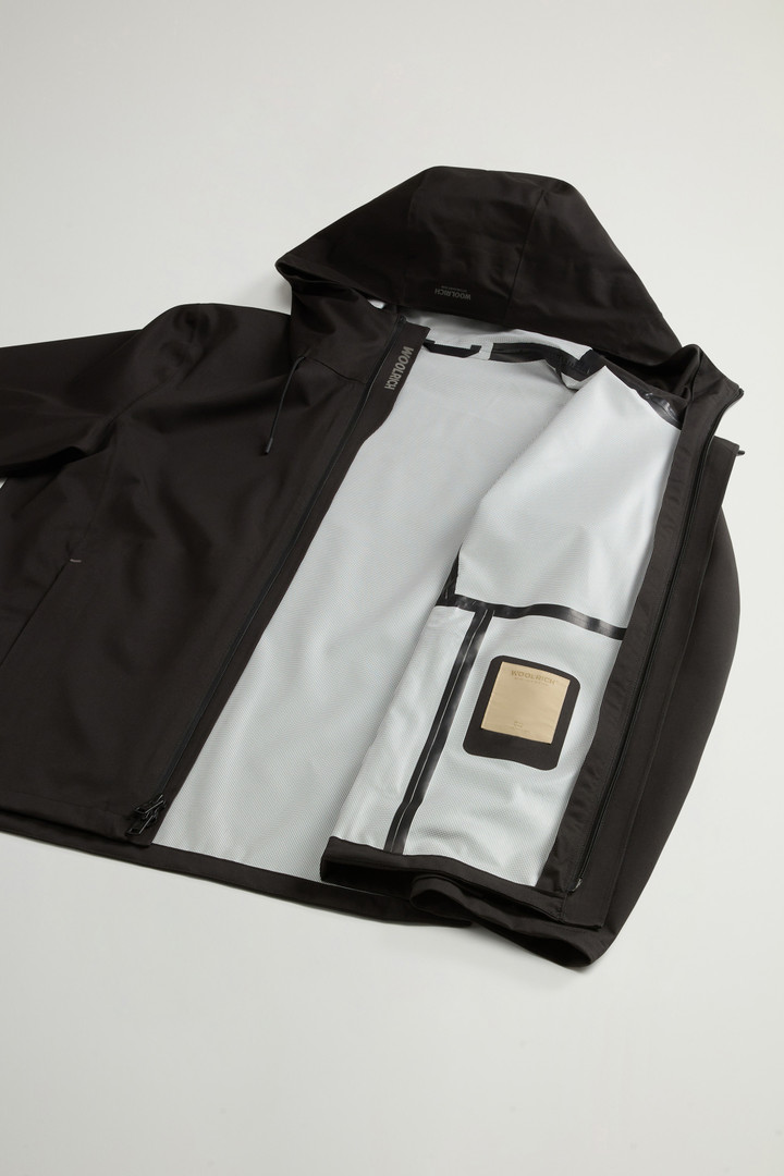 3-in-1 Crestmont Jacket Black photo 10 | Woolrich