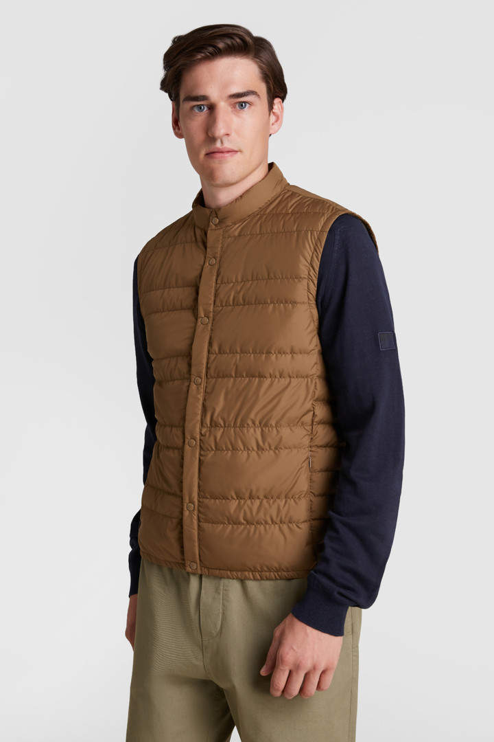 Gilet matelassé léger