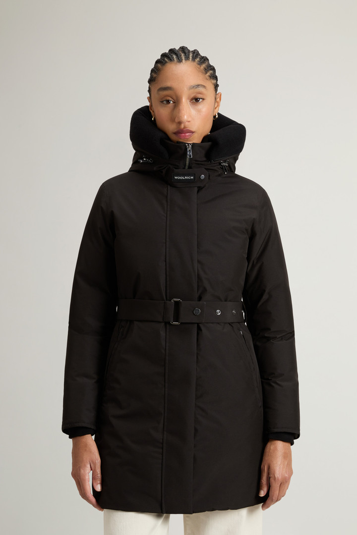 Arctic Parka Evolution in WINDSTOPPER GORE-TEX Black photo 1 | Woolrich