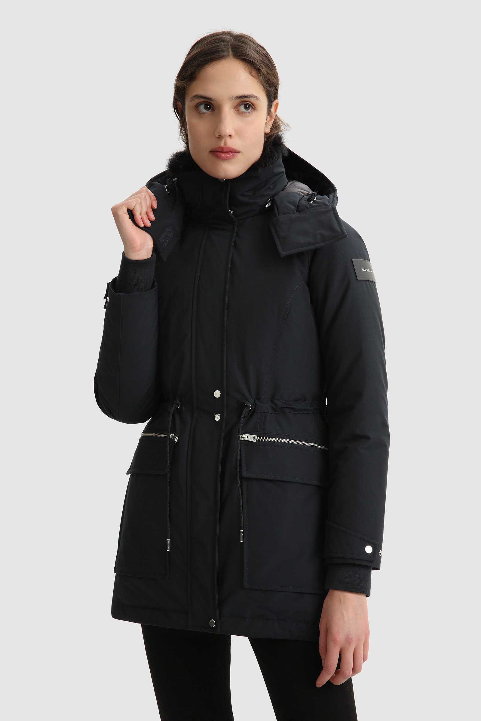 Chena Lamb Parka