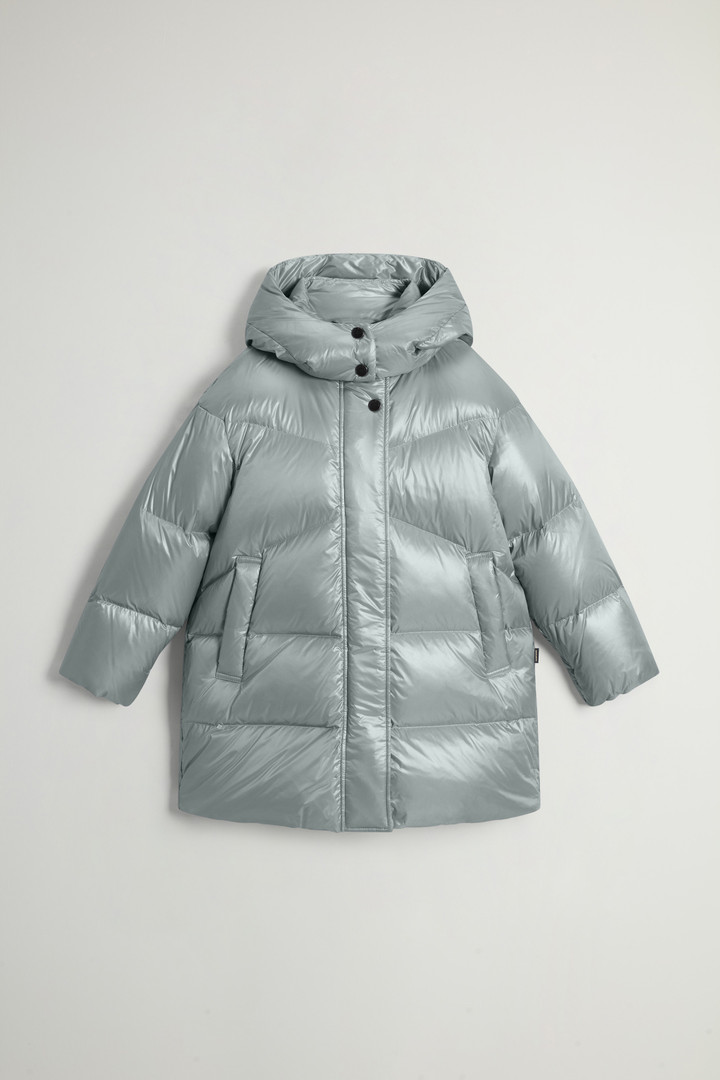 ALIQUIPPA JACKET Blue photo 1 | Woolrich