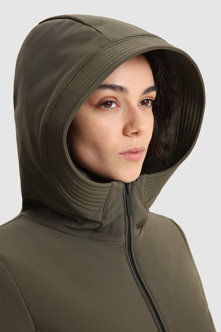 Firth Parka in Soft Shell