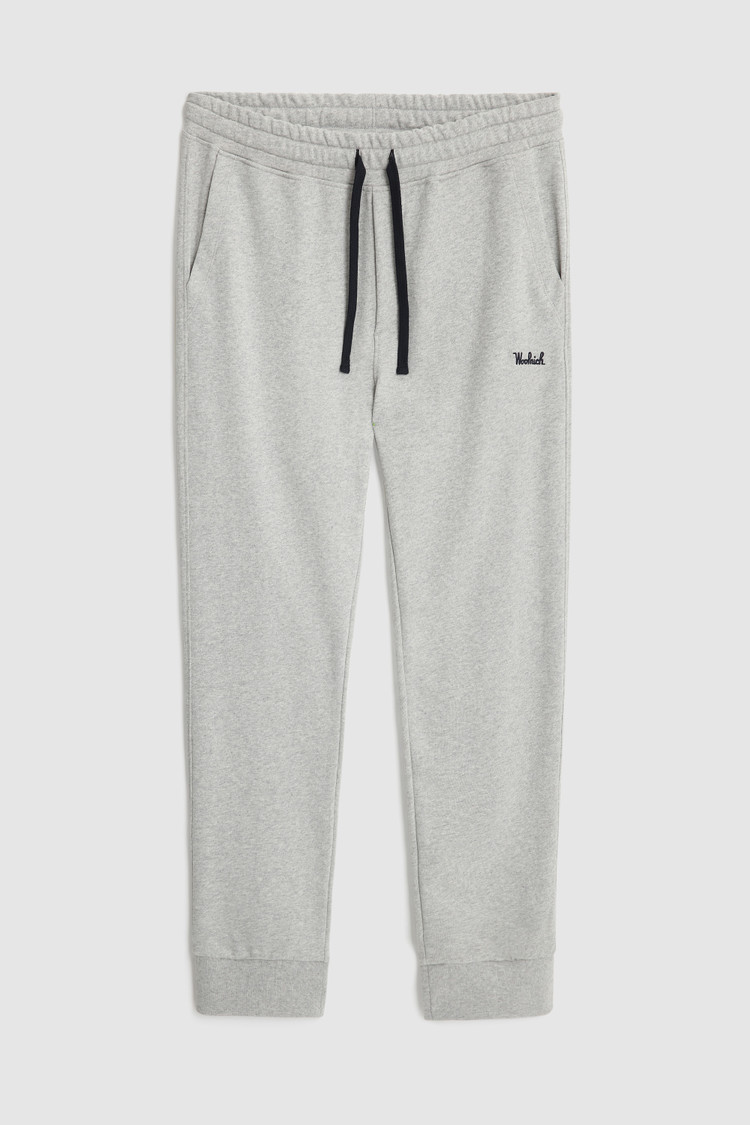 Pantaloni jogging Essential con logo ricamato