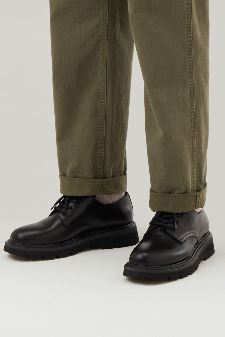 New City Derby Shoes Black photo 6 | Woolrich