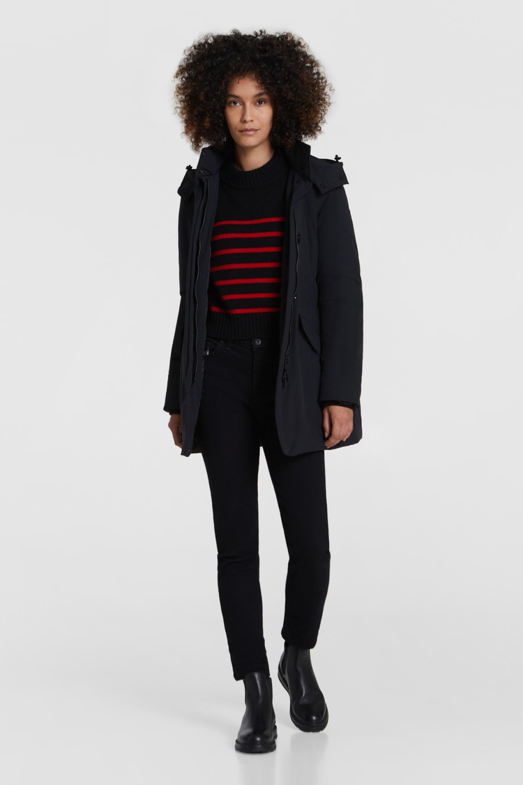 Stretch Fayette Parka