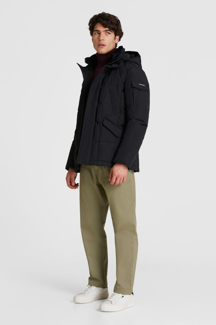 Chaqueta militar Blizzard