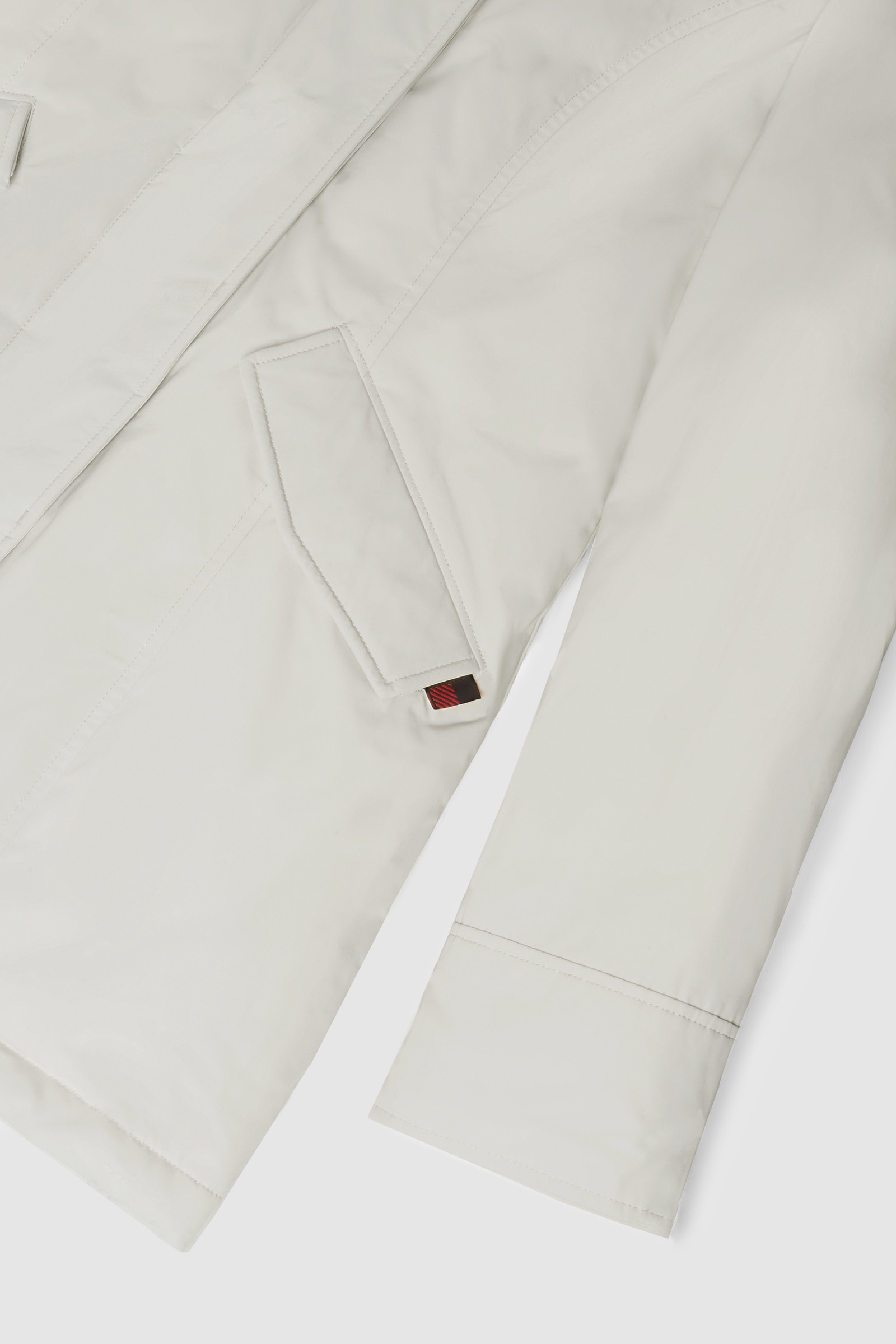 Luxury Arctic Parka with Fur White photo 8 | Woolrich