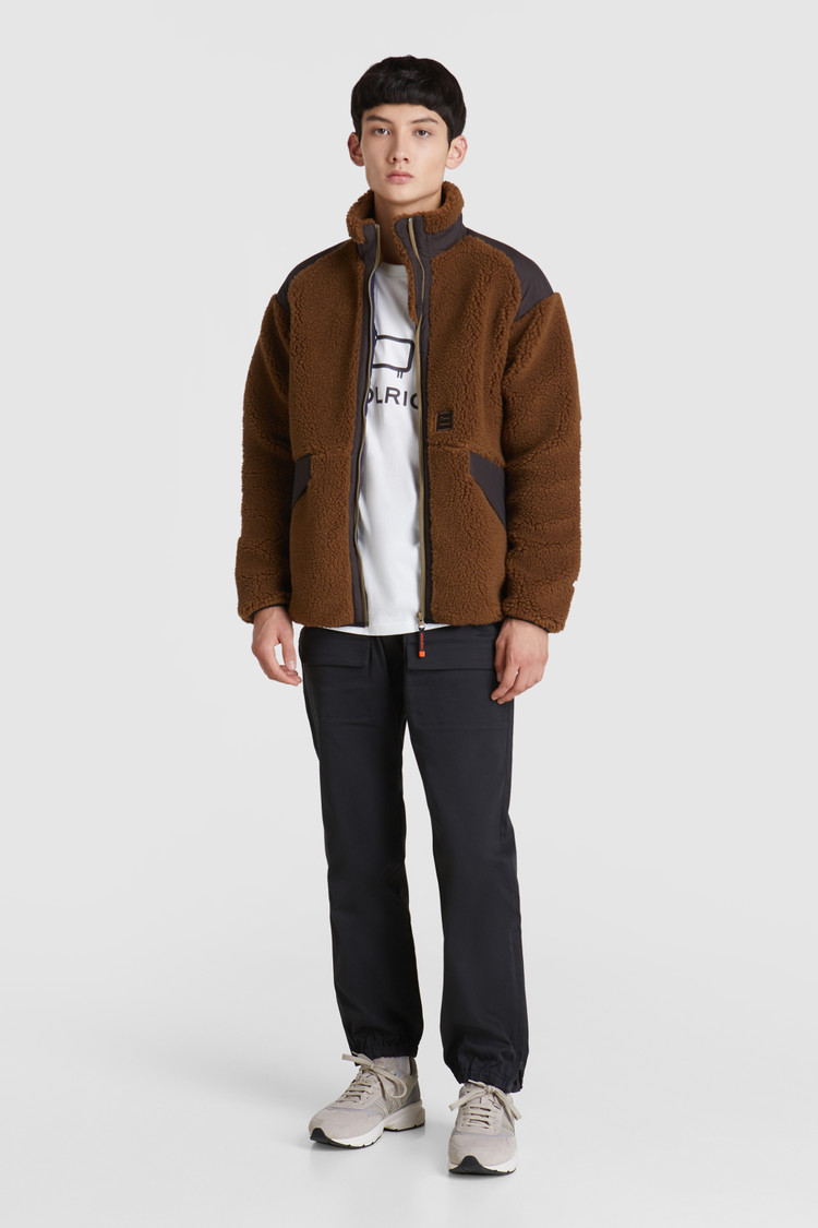 Terra fleece jacket