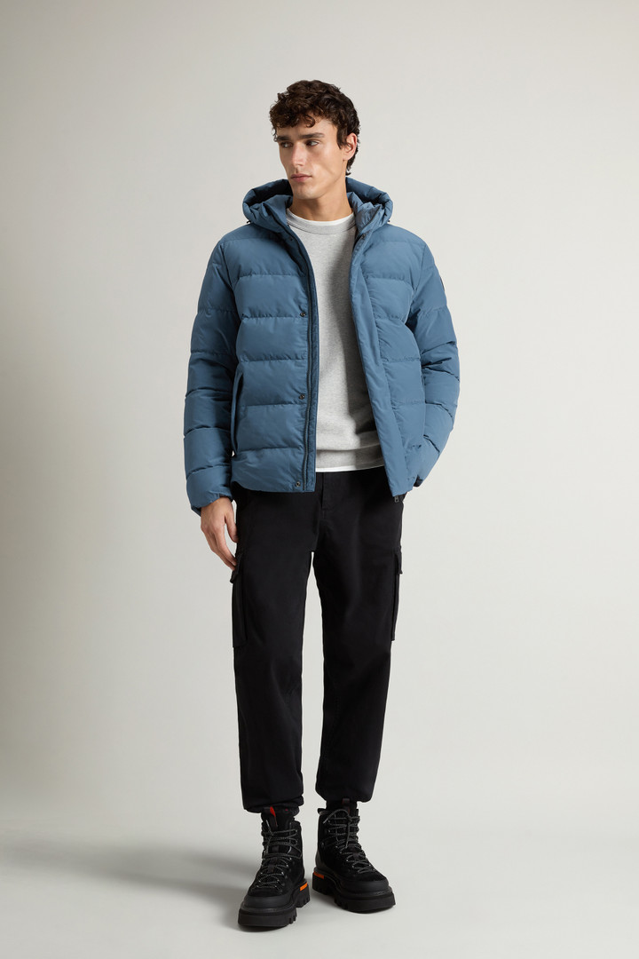 Urban Touch Down Jacket Blue photo 2 | Woolrich