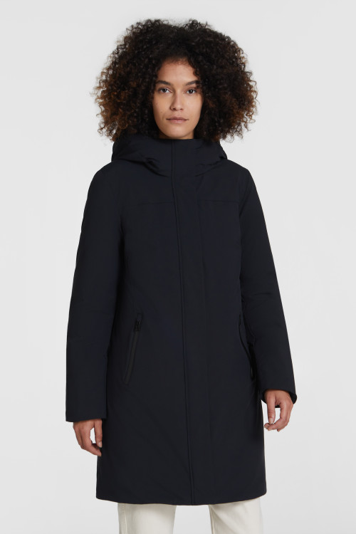 woolrich marshall coat