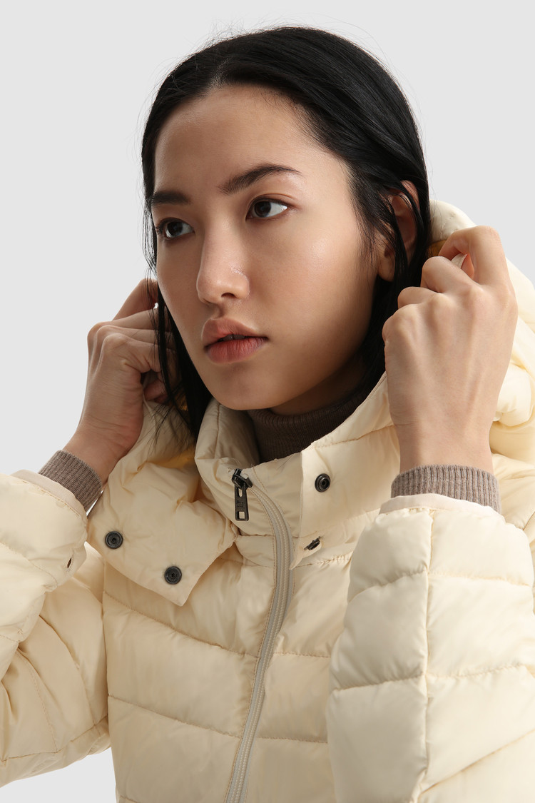 Parka longue militaire 3 en 1 en Eco Ramar