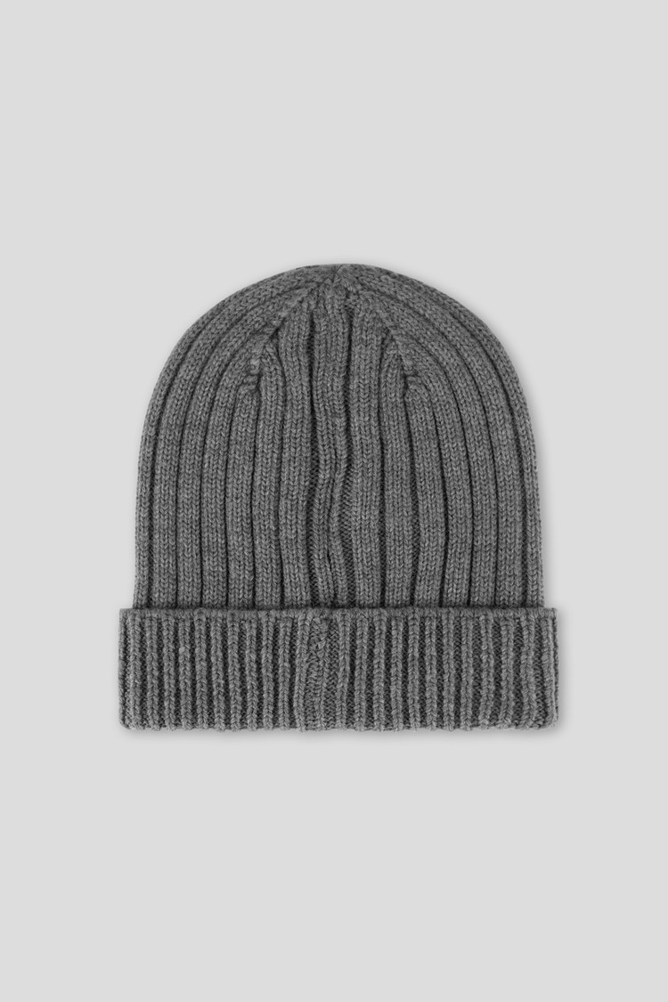 Boy wool beanie hat