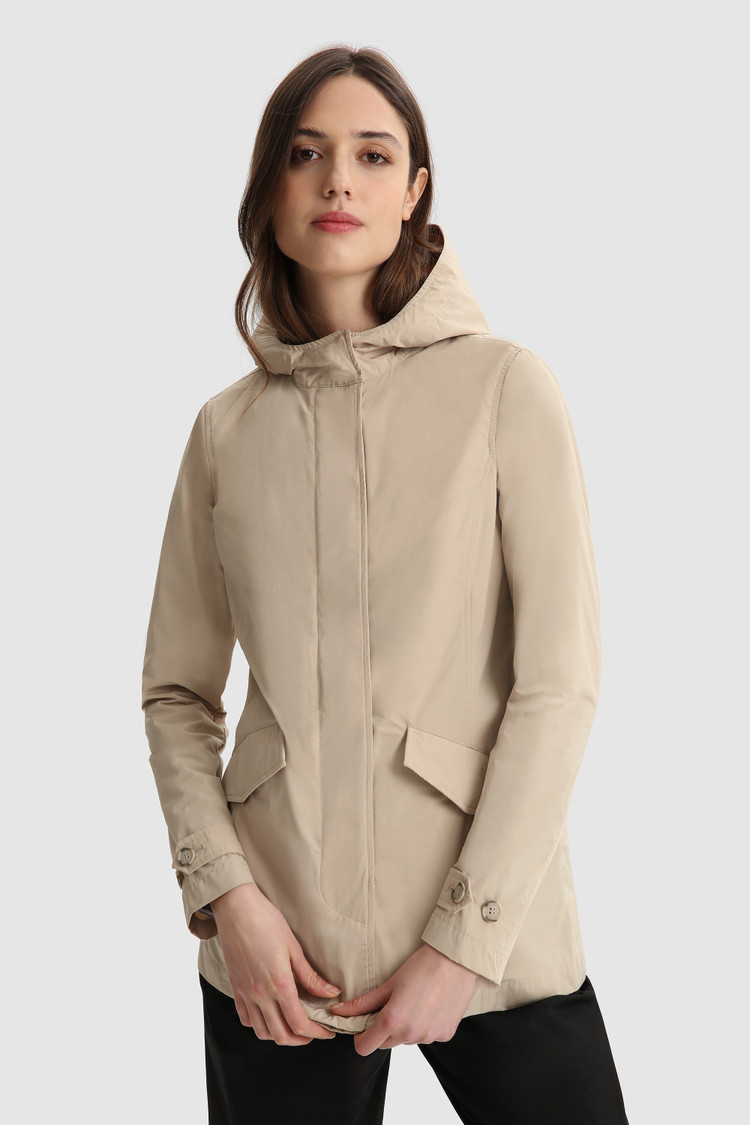 Parka estivo