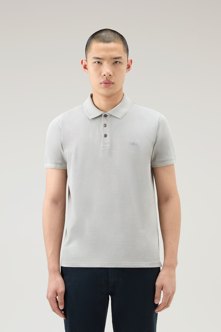 Woolrich Men Mineral Grey Size Xxl