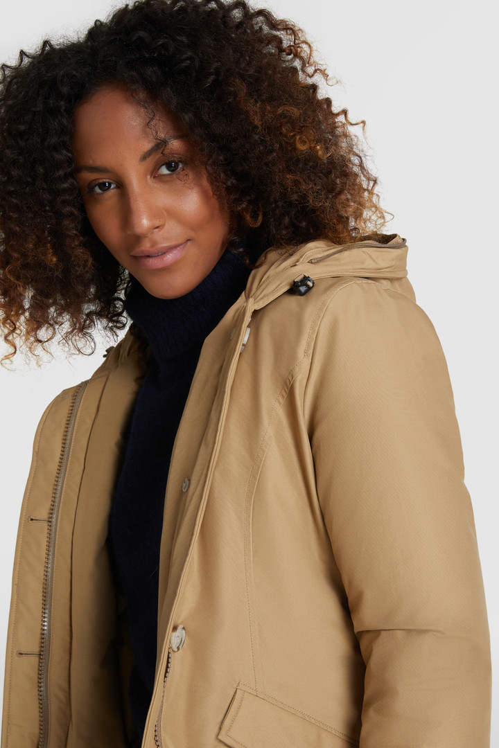 Arctic Parka pelliccia racoon