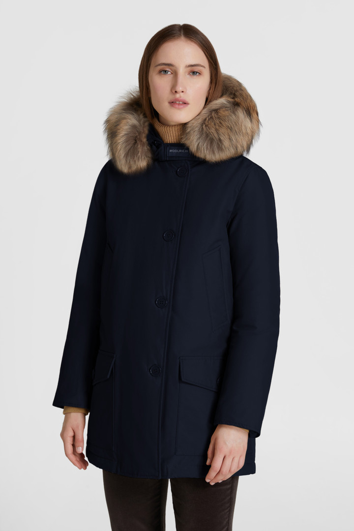 Arctic Parka with detachable fur