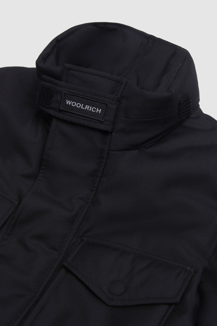 Luxe field jacket