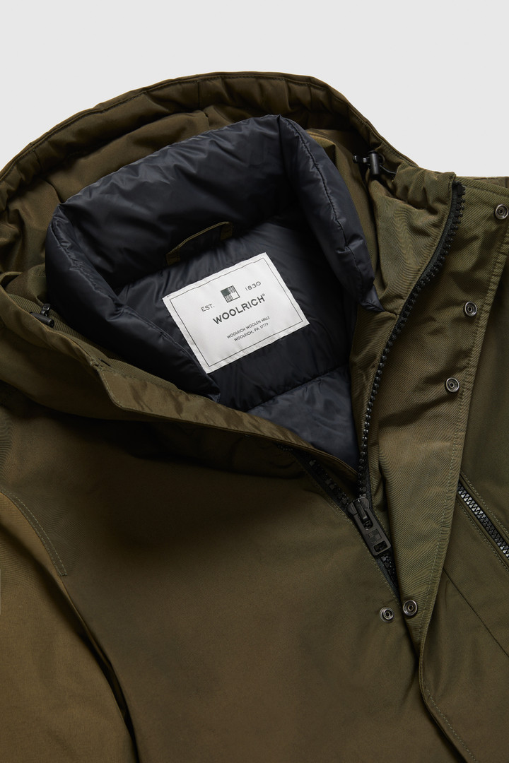 Cleveland Parka Green photo 5 | Woolrich