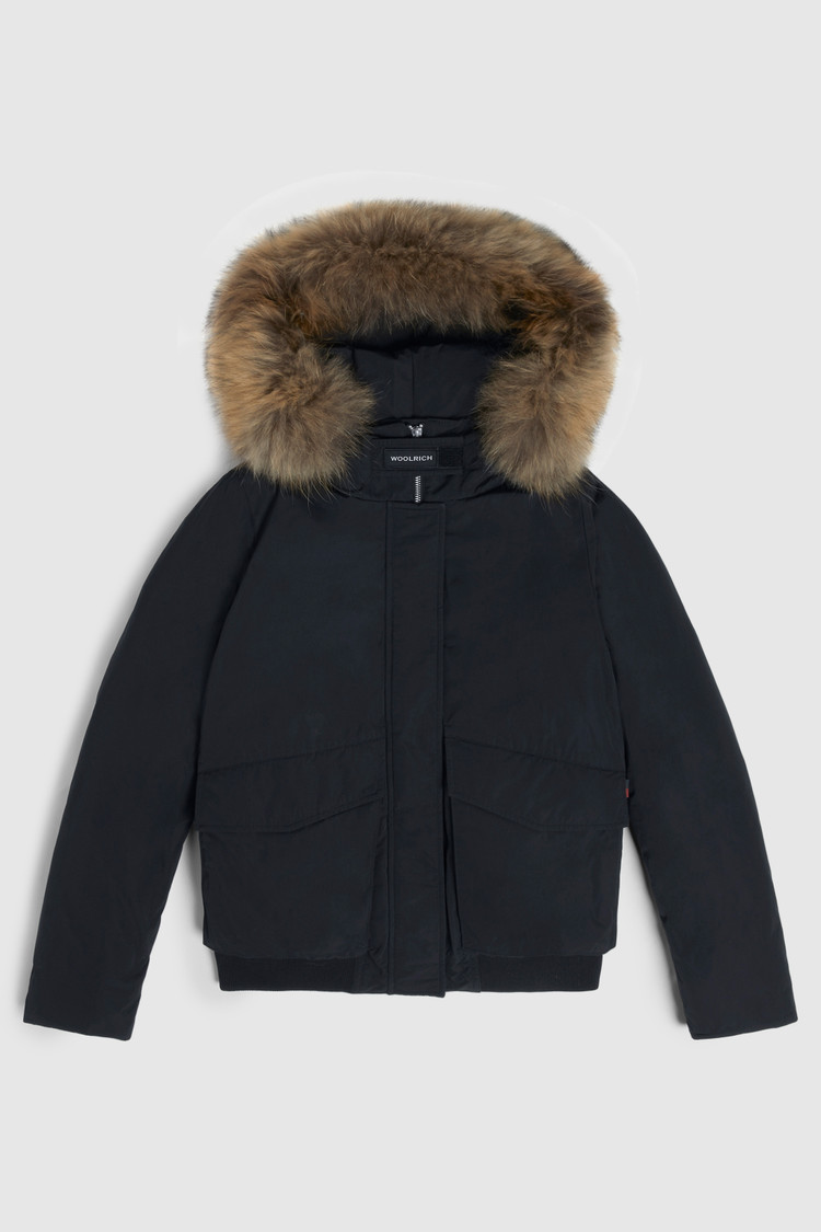 Bomber Luxe