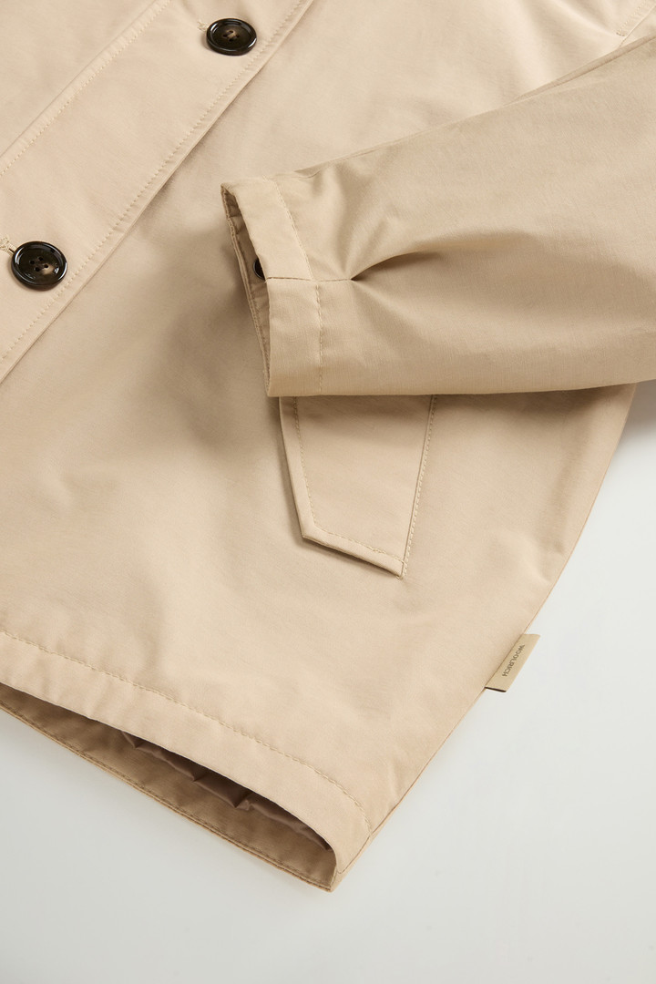 3-in-1 Jacket in Ramar Cloth Beige photo 8 | Woolrich