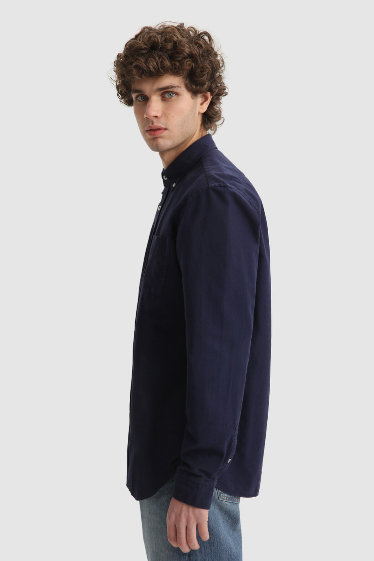 Oxford traditional shirt