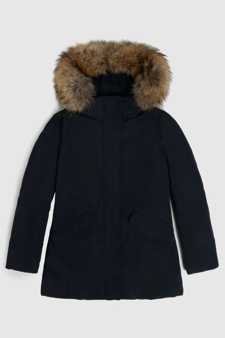 Tulip Parka luxe