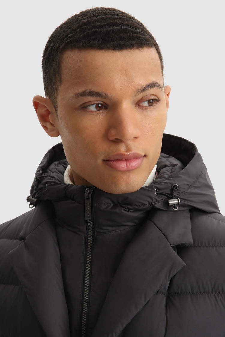 Blazer Sierra 2 in 1 con cappuccio removibile