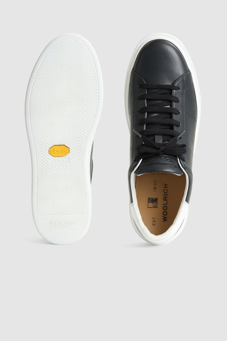 Leather Classic Court sneakers