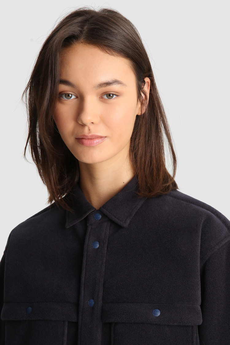 Chemise en polaire