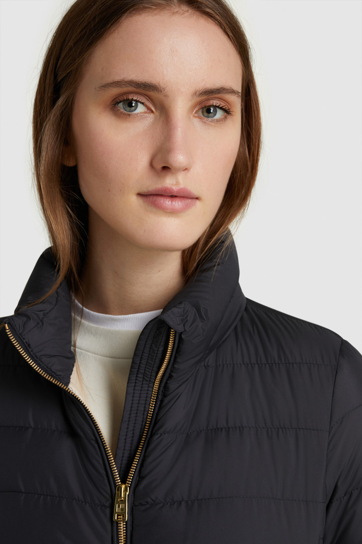 Ellis padded jacket with hood