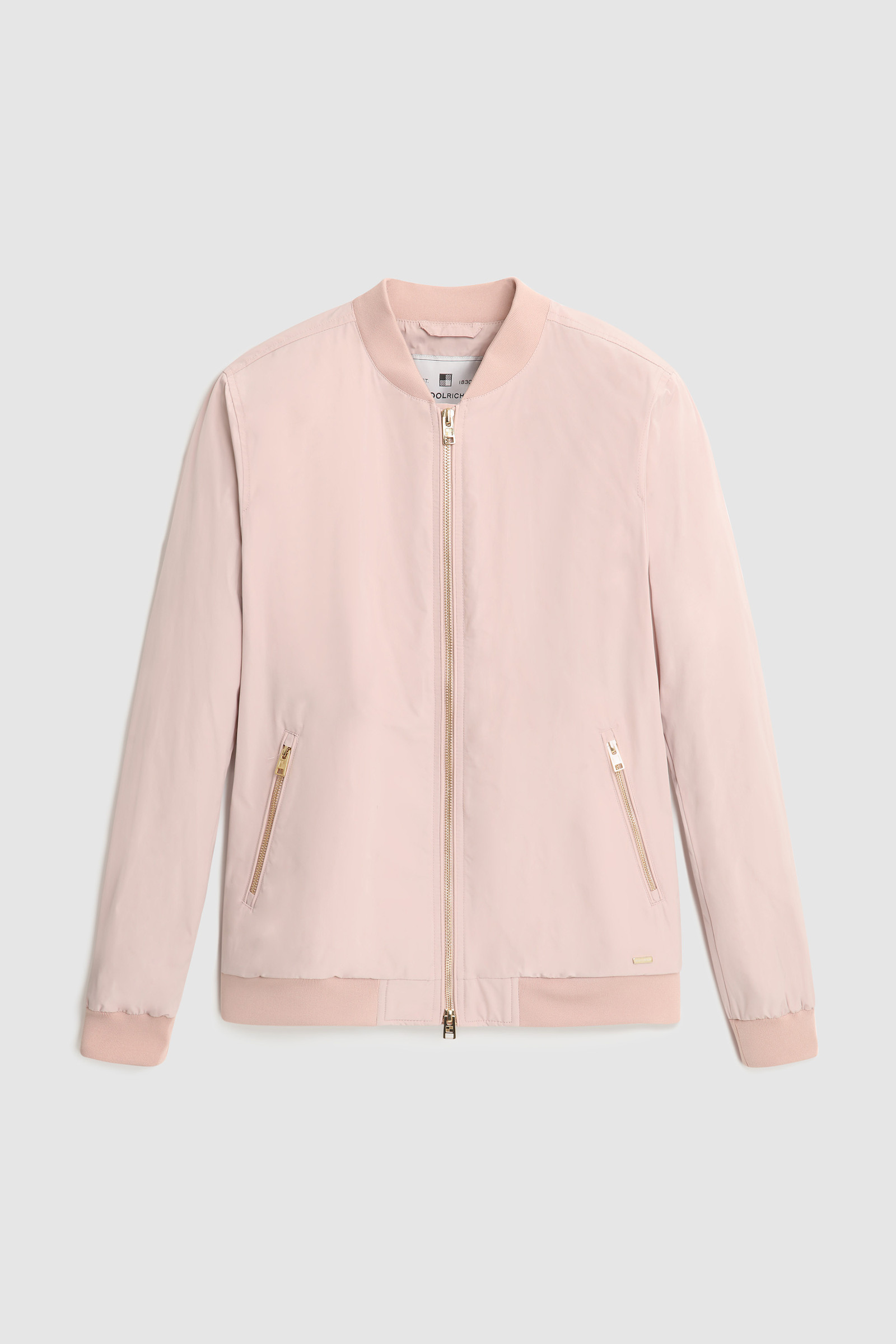 Charlotte Bomberjacke Rosa photo 7 | Woolrich