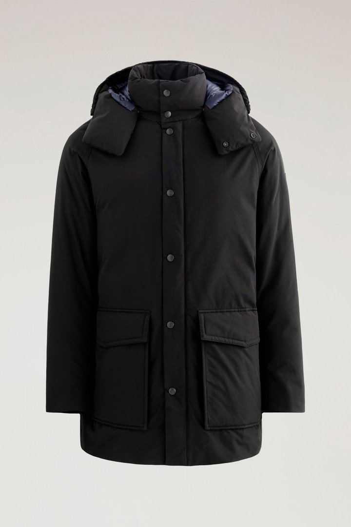 Aleutian Parka - Aimé Leon Dore / Woolrich Black photo 1 | Woolrich