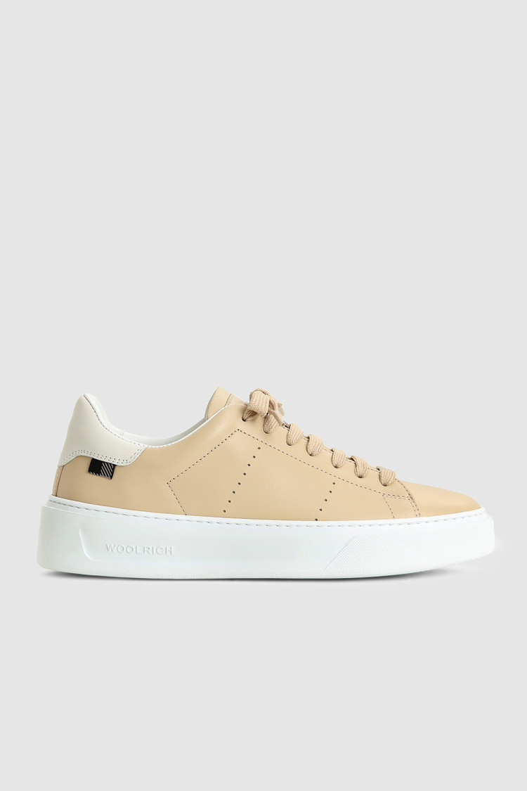 Calf leather Classic Court sneakers
