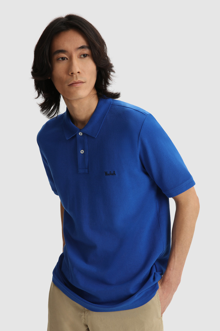 Piqué cotton Classic polo