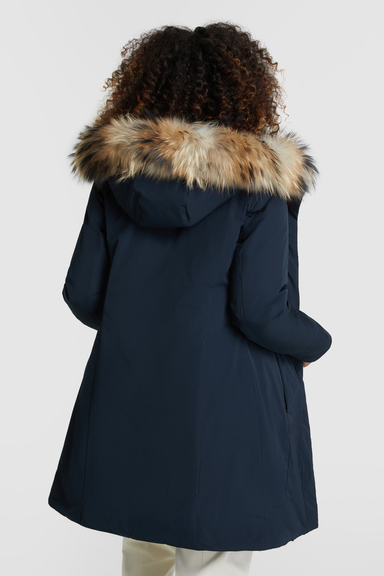 Luxury Boulder Parka