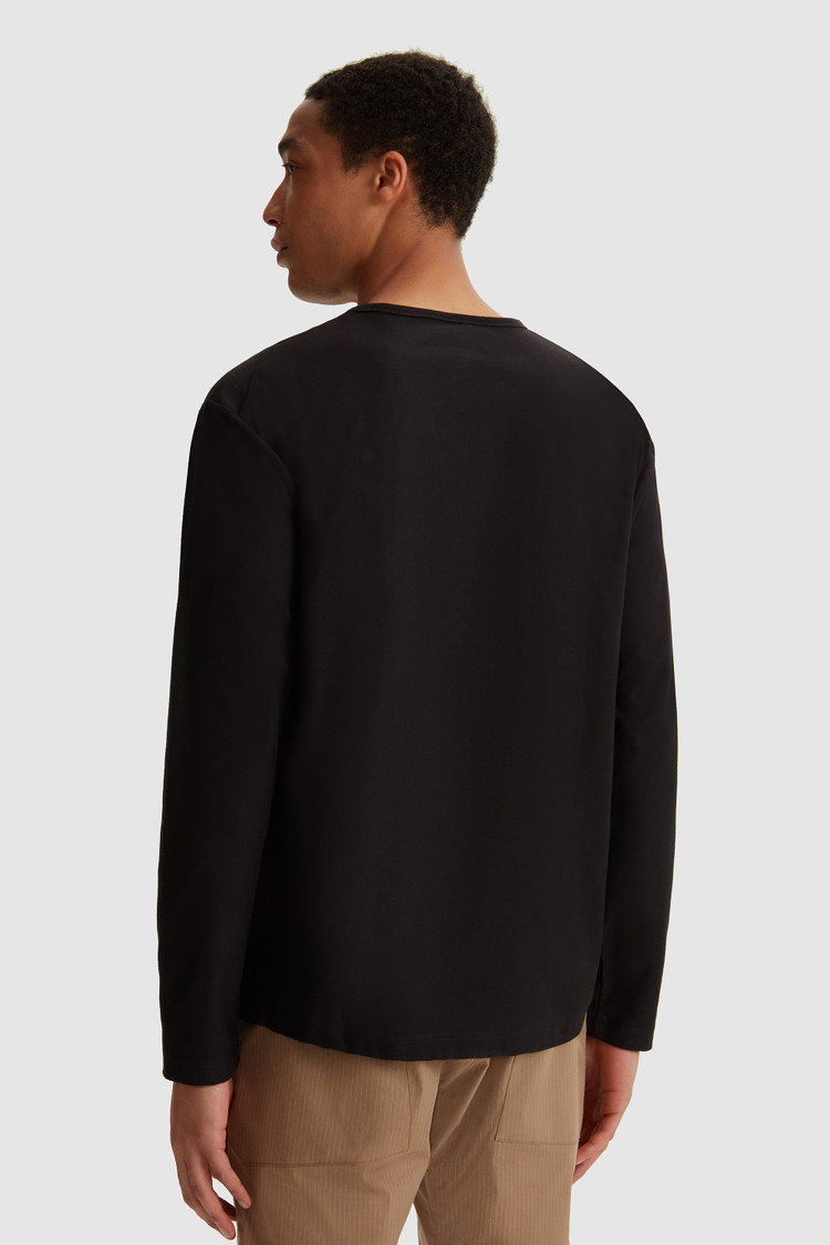Compile long-sleeve tee