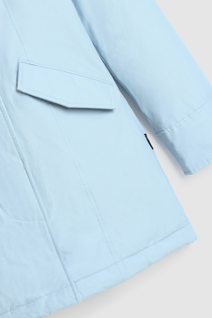 Arctic Parka en Ramar Cloth avec fourrure de raton laveur amovible