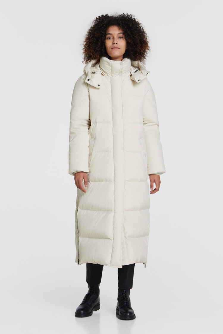 Aurora long Parka
